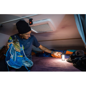 Lanterne ML6 750 Lumen : Éclairage IP66, 70h d'Autonomie