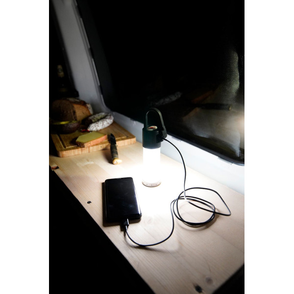 Lanterne ML6 750 Lumen : Éclairage IP66, 70h d'Autonomie