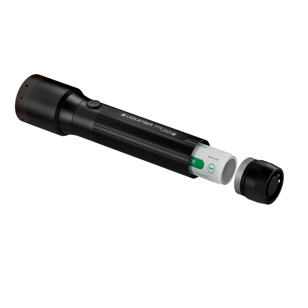 Lampe P7R Core 1400 Lumen - Étanche IP68, 300m portée