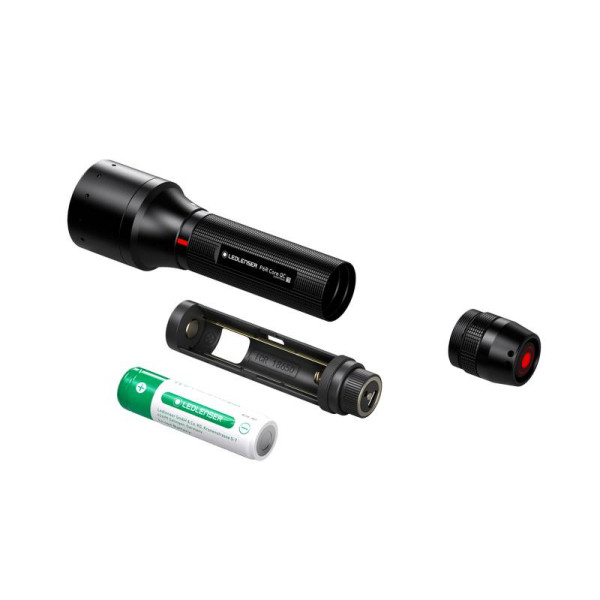 Lampe P6R Core QC 270 lm : Multicolore, Étanche IP54
