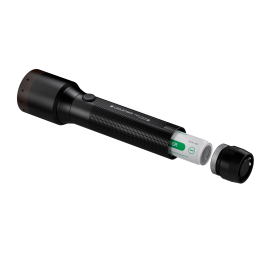 Lampe P6R Core 900 Lumen - Étanchéité IP68, Recharge Rapide