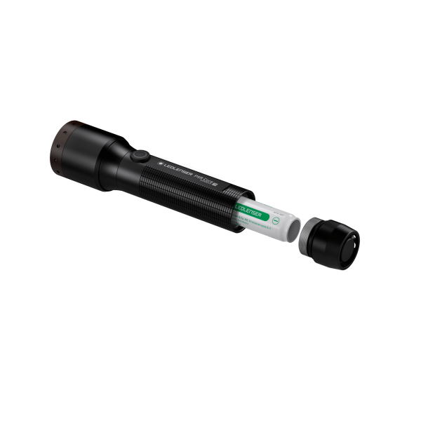 Lampe P5R Core 500 Lumen : Compacte, Étanche IP68, 250m