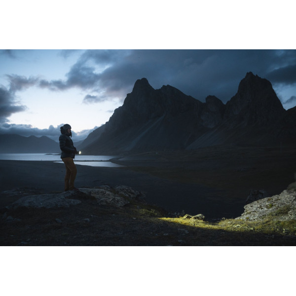 Lampe P18R Signature 4500 lm : Éclairage Longue Portée 720m