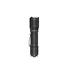 Lampe Gacrux 2500 Black : 2 500 lm, IP68, 50h autonomie éco