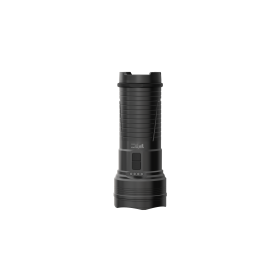 Lampe Arcturus 6500 Black - 6500 Lumens, Étanche IP68, Tactique