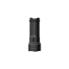 Lampe Arcturus 6500 Black - 6500 Lumens, Étanche IP68, Tactique
