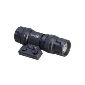 Lampe Keymod ARES/AMOEBA : Éclairage Robuste pour Garde-Mains