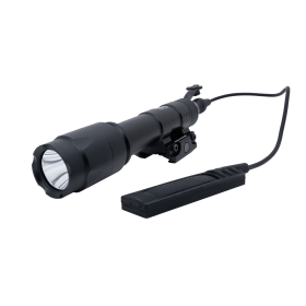 Lampe tactique WL1080, 1080 lumens, montage rail 20 mm