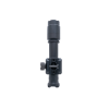 Lampe tactique WL1080, 1080 lumens, montage rail 20 mm