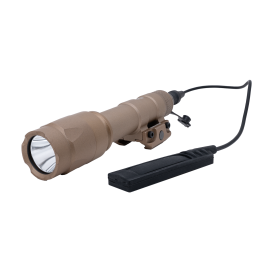 Lampe tactique WL1080, 1080 lumens, montage rail 20 mm