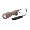 Lampe tactique WL1080, 1080 lumens, montage rail 20 mm