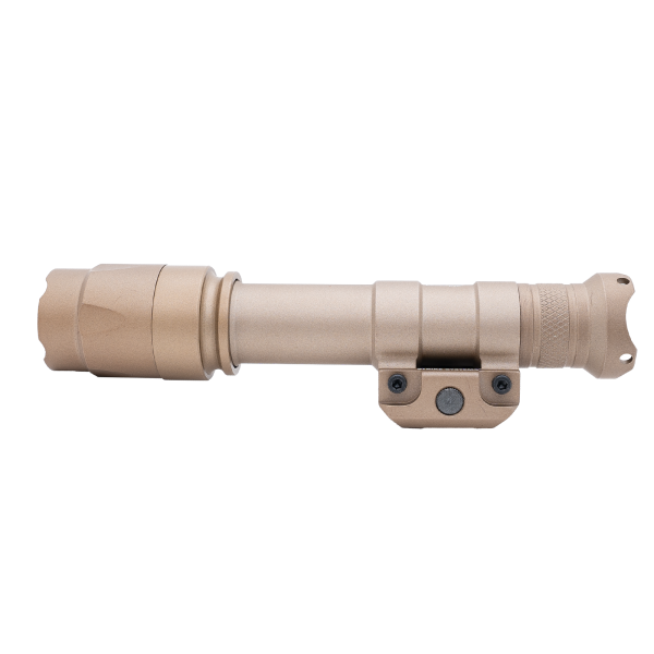 Lampe tactique WL1080, 1080 lumens, montage rail 20 mm