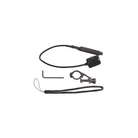 Lampe Tactical Strike Mini 361lm - Compacte, Étanche IPX4