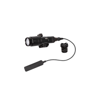 Lampe Tactical Strike 320lm - Rail Picatinny & Étanchéité IPX4