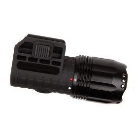 Lampe Tactique 3W LED ASG - Fixation Picatinny & Étanchéité IPX4