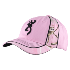 Casquette Alex Camo Rose : Camouflage et Confort pour Chasseurs