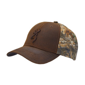 Casquette Camo Realtree EDGE : Idéale pour Chasse en Soleil