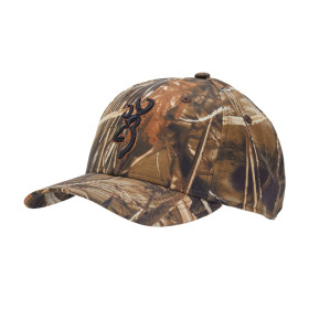 Casquette Duck Fever RTMX4 : Camouflage Max4 pour Chasse Discrète