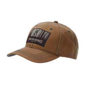 Casquette Bush Wax : Légèreté et Discrétion pour Chasseurs