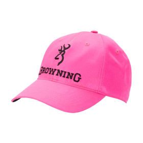 Casquette Pink Blaze : Confort et Visibilité pour Tir Sportif