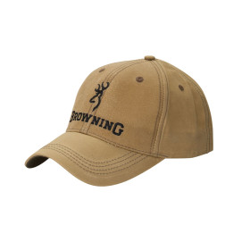 Casquette Little Wax Kaki : Confort et Discrétion en Plein Air