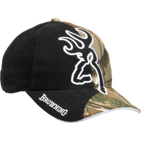 Casquette Big Buckmark : Discrétion et Confort en Chasse