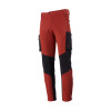 Pantalon Javelin Terracotta T40 : Léger, Respirant, Anti-Ronces