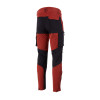 Pantalon Javelin Terracotta T40 : Léger, Respirant, Anti-Ronces