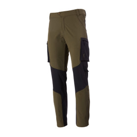Pantalon Javelin Green 40 : Léger, Respirant, Anti-ronces