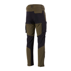 Pantalon Javelin Green 40 : Léger, Respirant, Anti-ronces