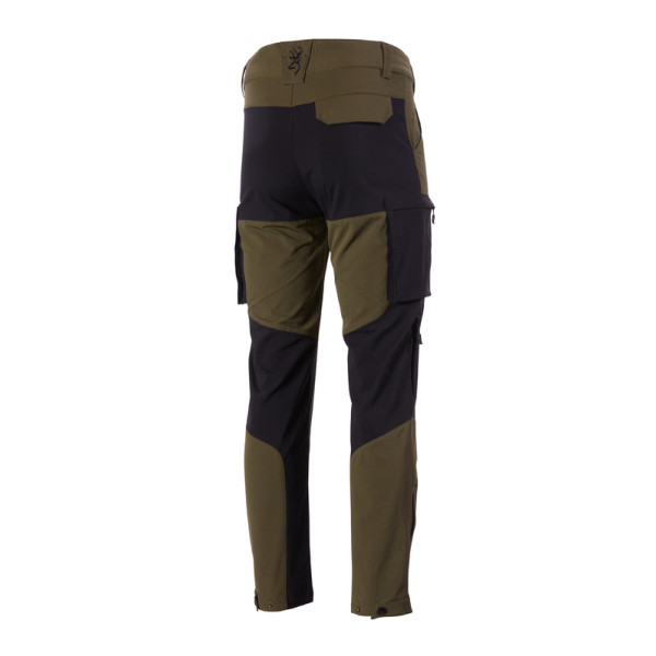 Pantalon Javelin Green 40 : Léger, Respirant, Anti-ronces