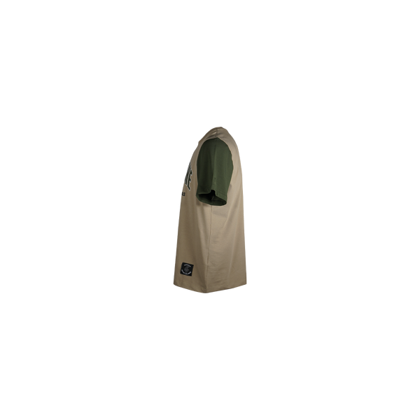 T-shirt Discipline - S : Confort respirant en coton bio