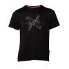 T-shirt Rival XS : Coton Bio Respirant pour Chasse et Tir Sportif