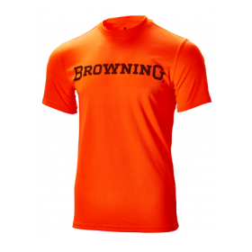 Tee Shirt Team Spirit Blaze L - Visibilité et Confort Chasse