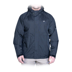 Veste Thor Noir -S : Imperméable, Respirante, Anti-UV