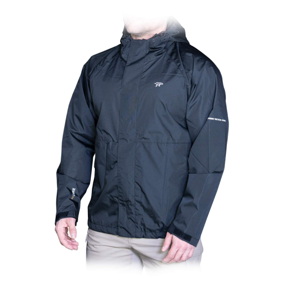 Veste Thor Noir -S : Imperméable, Respirante, Anti-UV