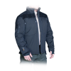 Manteau Alpha Ace Noir -S : Imperméable, Résistant et Pratique