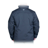 Manteau Alpha Ace Noir -S : Imperméable, Résistant et Pratique