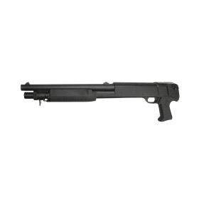 Fusil à pompe Franchi SAS 12 6mm, compact et léger, 0,7J