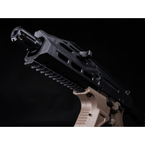 Réplique Airsoft CZ Evo 3 Ace 6mm - Réalisme et Puissance 1.4J