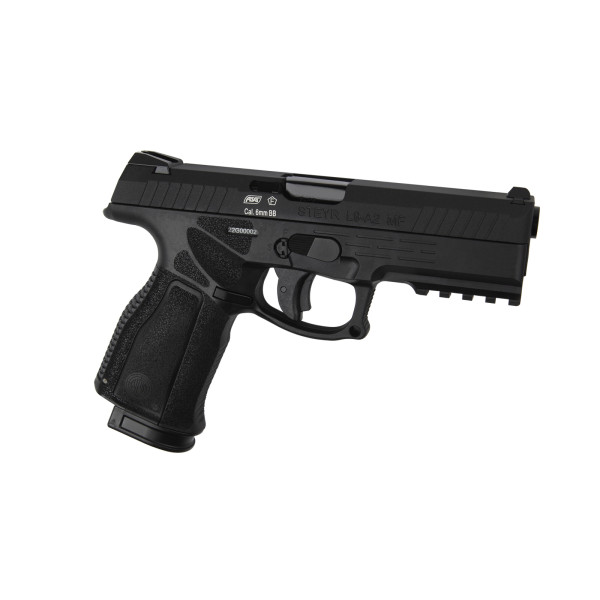 Pistolet Steyr L9 A2 CO2 6mm : Modularité et Précision