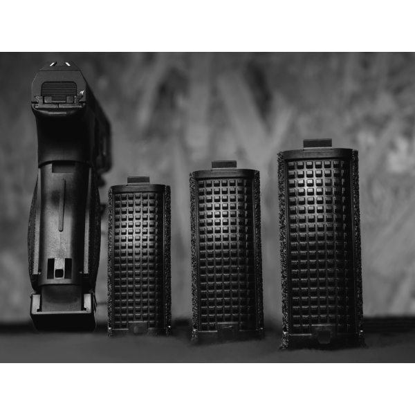 Pistolet Steyr L9 A2 CO2 6mm : Modularité et Précision