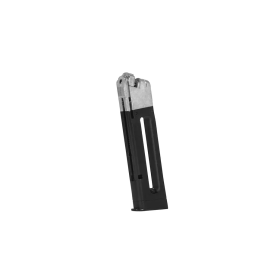 Chargeur CO2 4.5mm 18 RDS pour Pistolet 1911 US-C Black