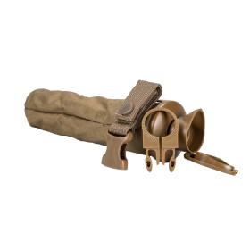 Poche Molle Billes Tan - 3 000 Billes, Fixation MOLLE, Nylon 1000D