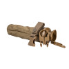 Poche Molle Billes Tan - 3 000 Billes, Fixation MOLLE, Nylon 1000D