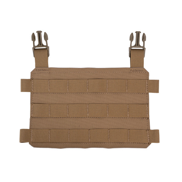 Plaque Molle Tan Cordura : Résistance et Modularité Tactique