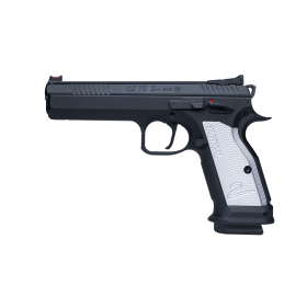 Pistolet CZ TS2 CO2 6mm : Précision et Performance IPSC
