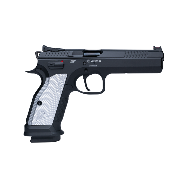 Pistolet CZ TS2 CO2 6mm : Précision et Performance IPSC