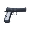 Pistolet CZ TS2 CO2 6mm : Précision et Performance IPSC
