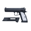 Pistolet CZ TS2 CO2 6mm : Précision et Performance IPSC